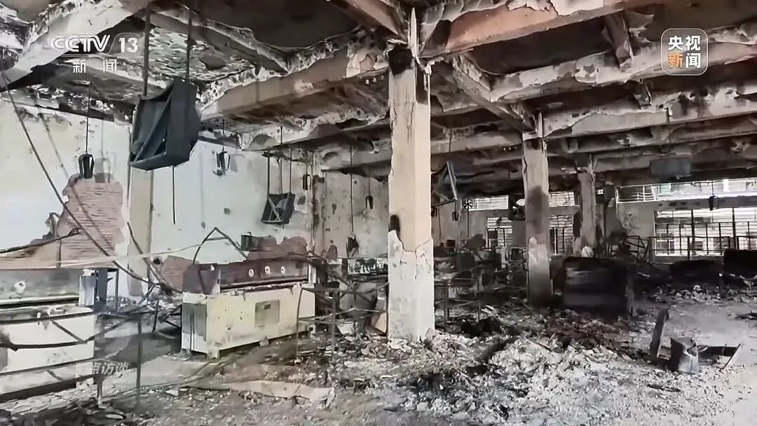 福建鞋厂火灾致28死，记者探访事故现场：逃生通道安栅栏，现场没有消防喷淋（组图） - 8