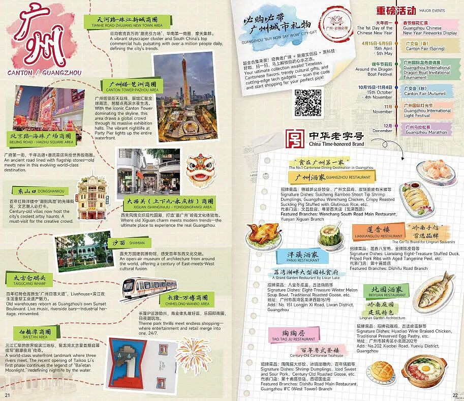 “购在中国”国际化消费环境建设试点城市消费指南 - 13