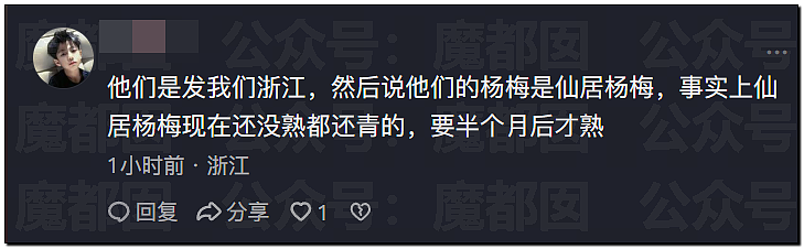 气到发抖！我们吃了那么多年杨梅竟都浸泡防腐剂和化学糖精（组图） - 49