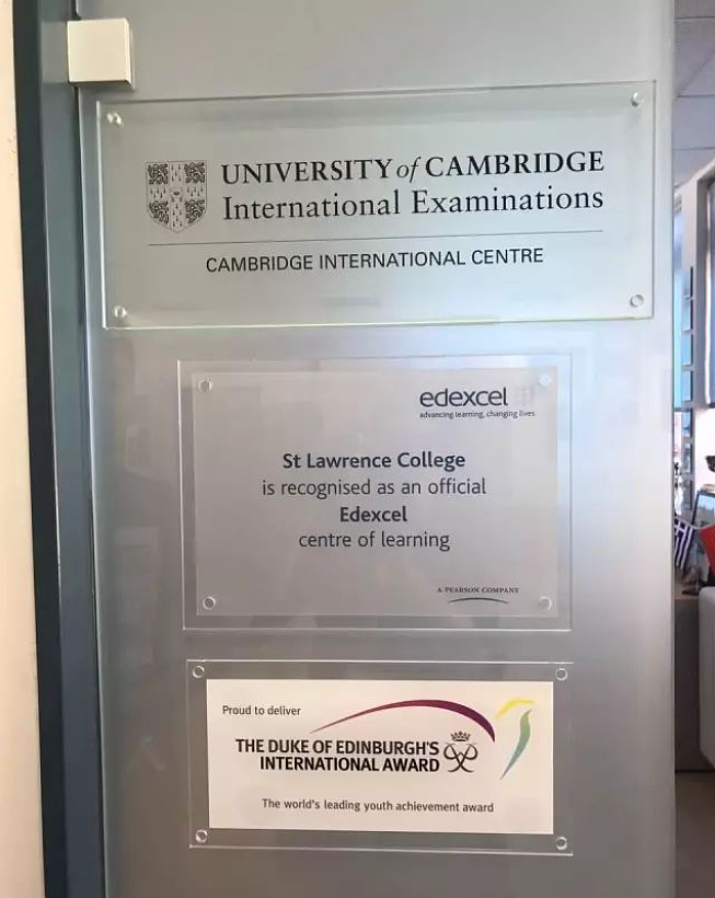 澳星出国:希腊名校实地考察之 St. Lawrence College - 6