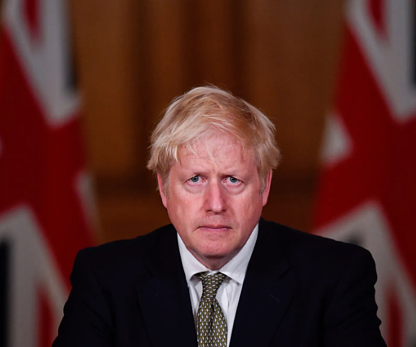 伦敦街头，两个英国已经开战！英国政坛为啥突然天翻地覆？ - 8