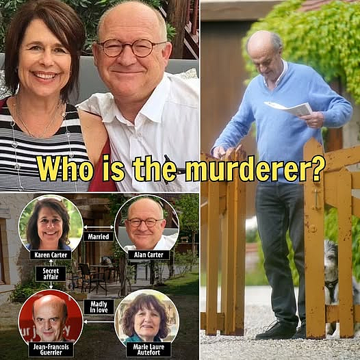 英法跨国四角恋血案告破！七旬老太当小三不成，8刀捅死65岁情敌？ - 9
