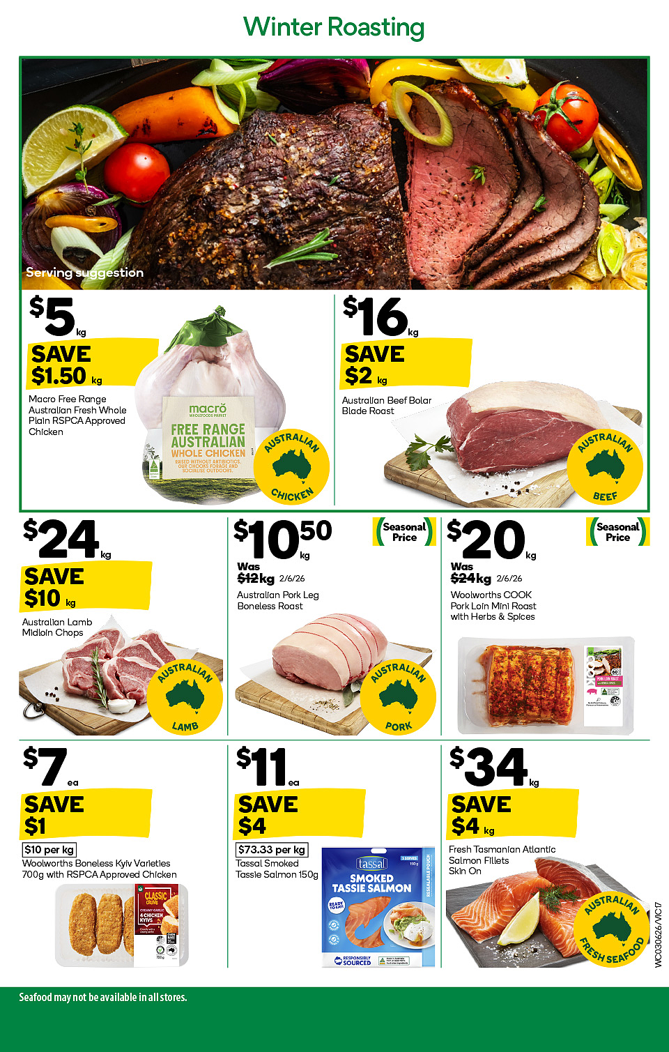 本周最新！澳洲各大超商特价商品一网打尽，大批好物骨折破半价！Woolworths、Coles、Aldi（组图） - 64