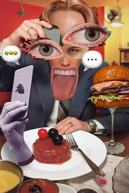 靠一张臭嘴,骂遍巴黎高档餐厅!这个餐饮届最恨的男人,怎么还没被人打死? - 1