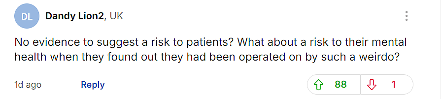 截肢专家自断双腿满足奇葩癖好？骗保百万上暗网炫耀被捉现行！ - 11