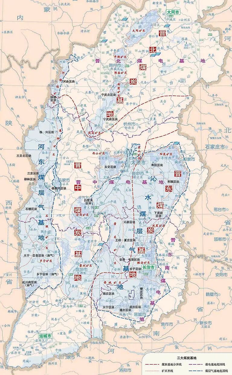 山西留神峪矿难背后:一座高瓦斯矿井的三亿年地质风险(组图) - 11