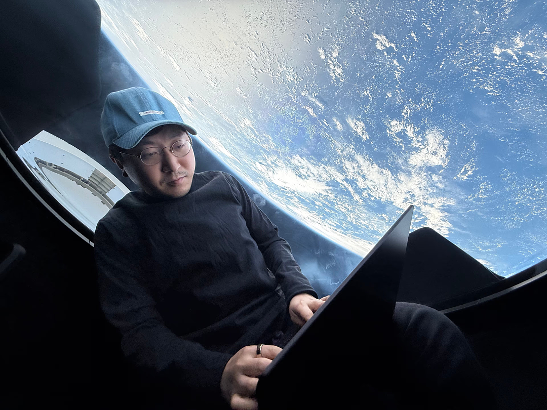 马斯克火星移民计划的第一步，交给了一位普通家庭走出的华裔 - 1