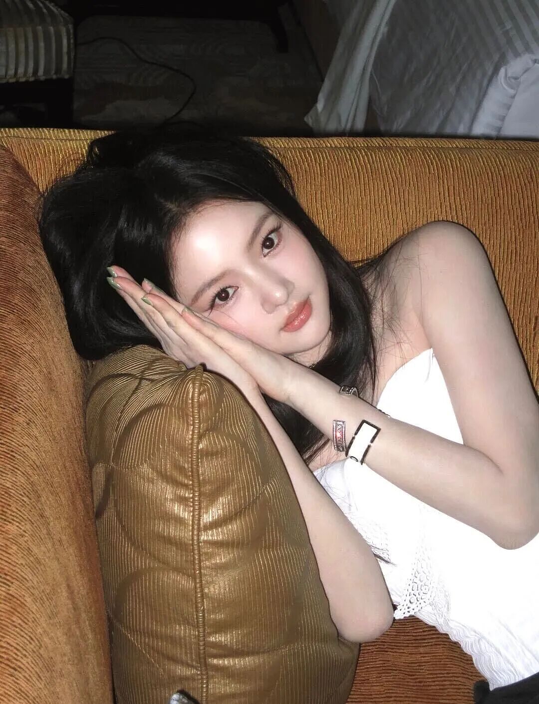 丑到被劝整容的中国95花，又去演绝世美女了？网友：太冤了…（组图） - 34