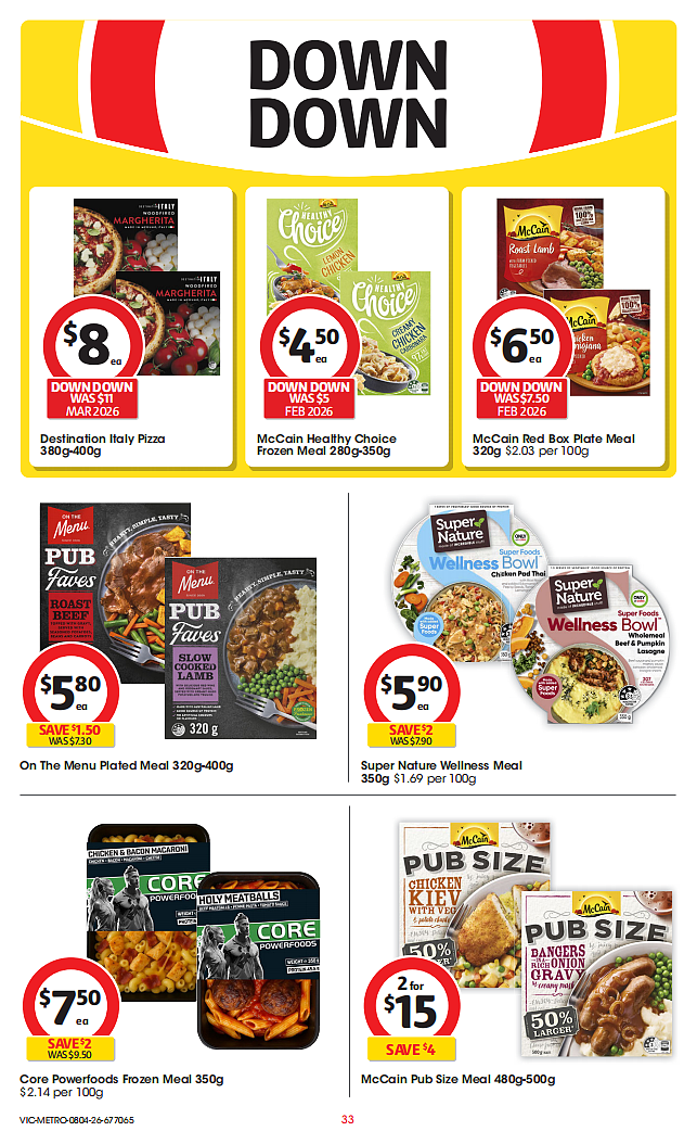 本周最新！澳洲各大超商特价商品一网打尽，大批好物骨折破半价！Woolworths、Coles、Costco、优衣库、JB Hi-Fi（组图） - 33