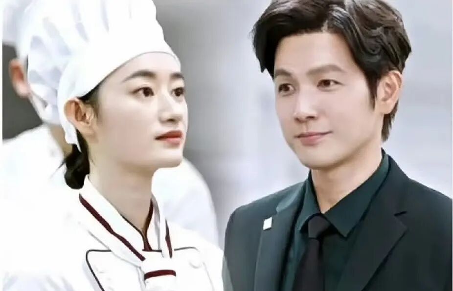 钟汉良曾被9岁郭晓婷拒绝加好友,现在《蜜语纪》里演同事(组图) - 4