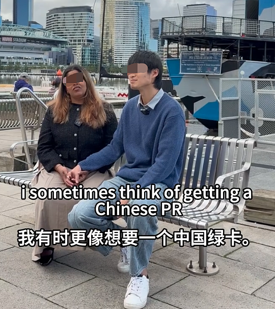 澳洲中印情侣遭大批网友恶评围攻！印度人涌入上海洗浴中心，遭本地人怒斥有屎臭味，中国网友集体抵制 - 13