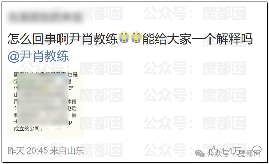 鞠婧祎税务调查结果出炉！到底是谁那么恨樊振东？脸都不让露？（组图） - 66