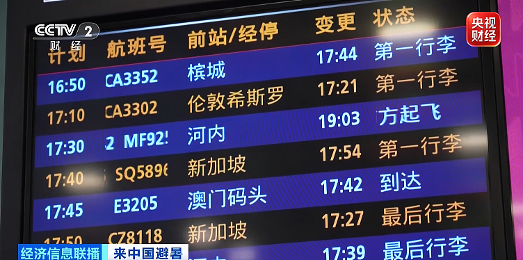 新加坡掀起中国“避暑”旅游热潮!赴华机票销售额暴涨1240% - 2