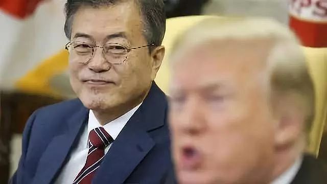 韩国拒绝向美提供天价保护费！韩总统终于翻脸：凭啥只逮我一人可劲薅！？ - 10