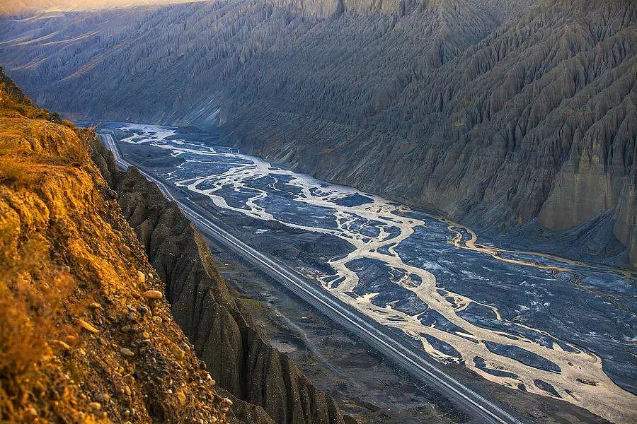 中国未曾公开的大峡谷：全世界最美，完爆美国大峡谷 - 14