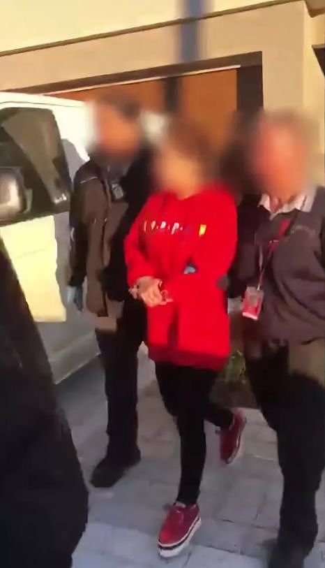 疑似操控大批华人留学生参与性交易，4个中国人在澳被捕！ - 3