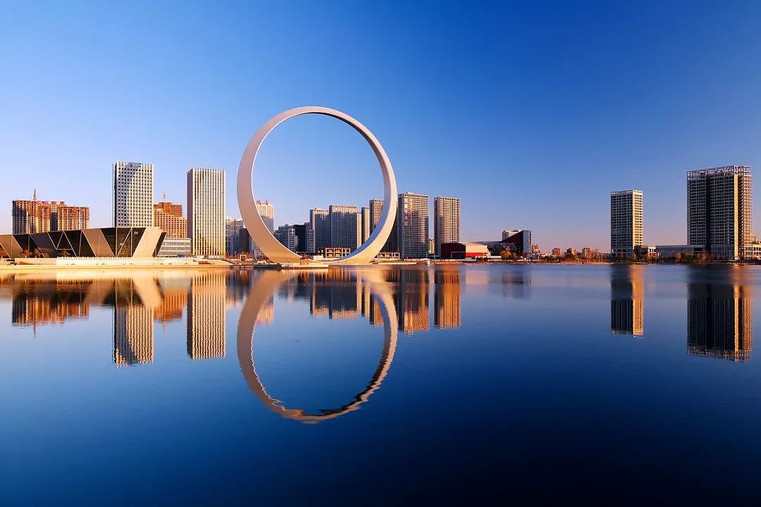 外国人竖起大拇指，中国最美十大现代建筑，惊艳全世界！ - 17