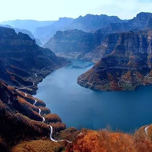 中国未曾公开的大峡谷：全世界最美，完爆美国大峡谷 - 7