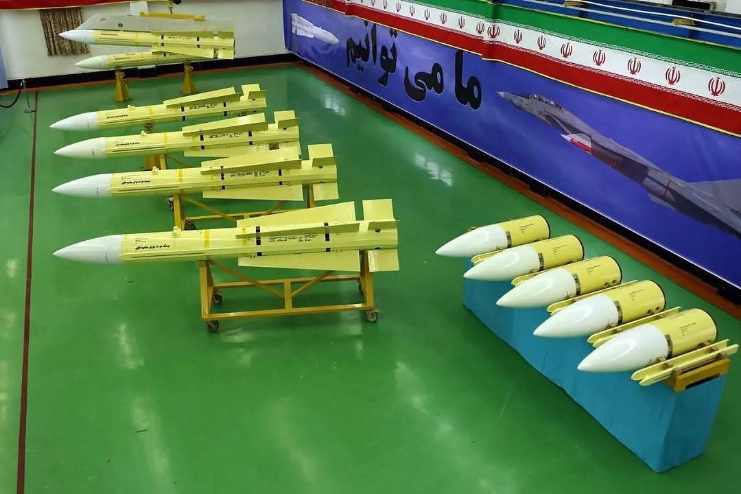 自力更生！面对美国的封锁，伊朗如何“魔改”自家的F-14A“雄猫”？ - 16