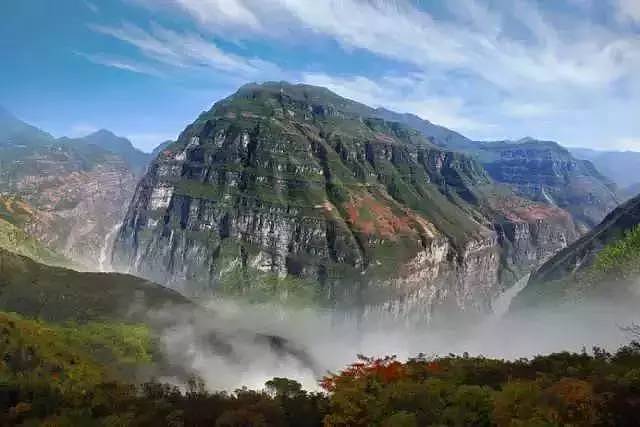 中国未曾公开的大峡谷：全世界最美，完爆美国大峡谷 - 41