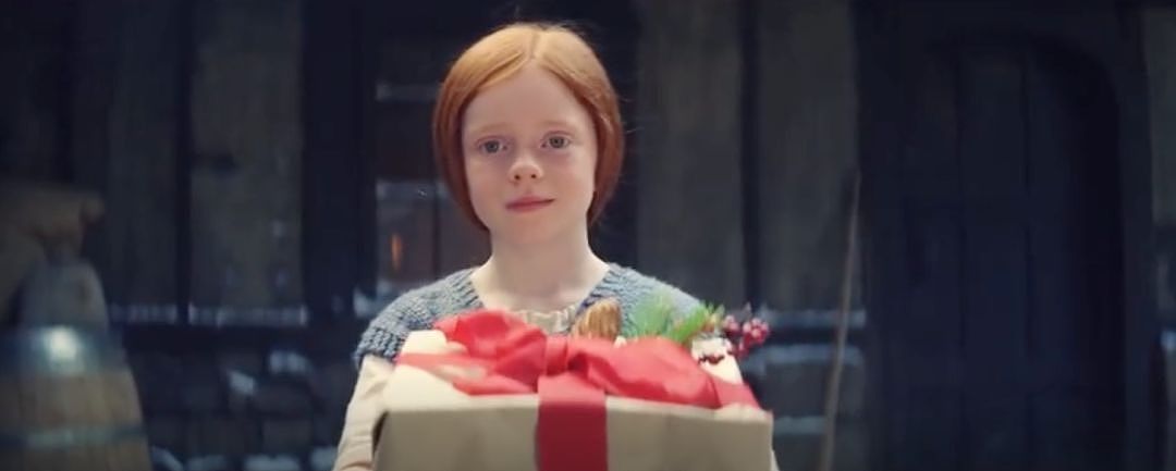 John Lewis发布2019圣诞广告！英国最美的时间到来了 - 6