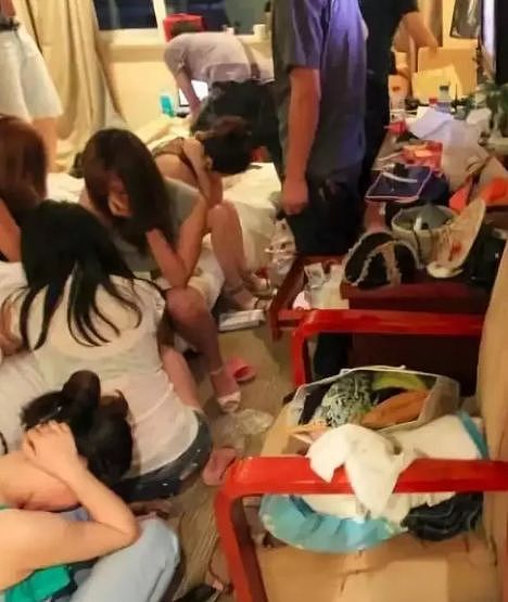 疑似操控大批华人留学生参与性交易，4个中国人在澳被捕！ - 8