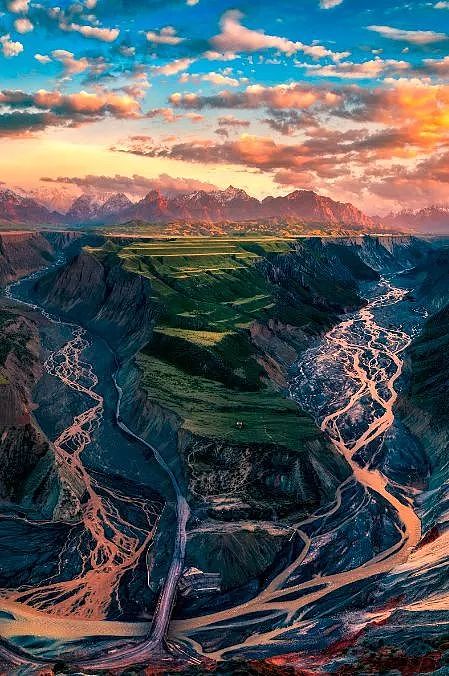 中国未曾公开的大峡谷：全世界最美，完爆美国大峡谷 - 37