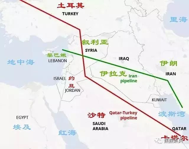 美军重装甲部队空运叙利亚！刚撤走一群狼，又来了一帮老虎？｜军情晚报 - 13