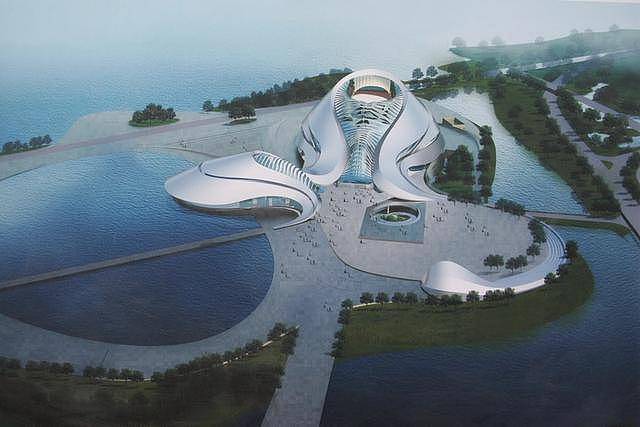 外国人竖起大拇指，中国最美十大现代建筑，惊艳全世界！ - 26