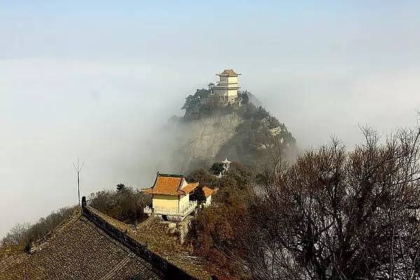 它是中国的南北分界线，大名鼎鼎，你却还没见过它的美 - 10