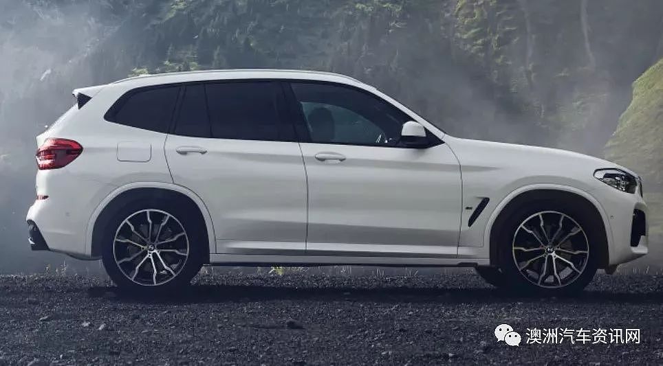 新款宝马X3 xDrive30e明年第二季度到货 - 2