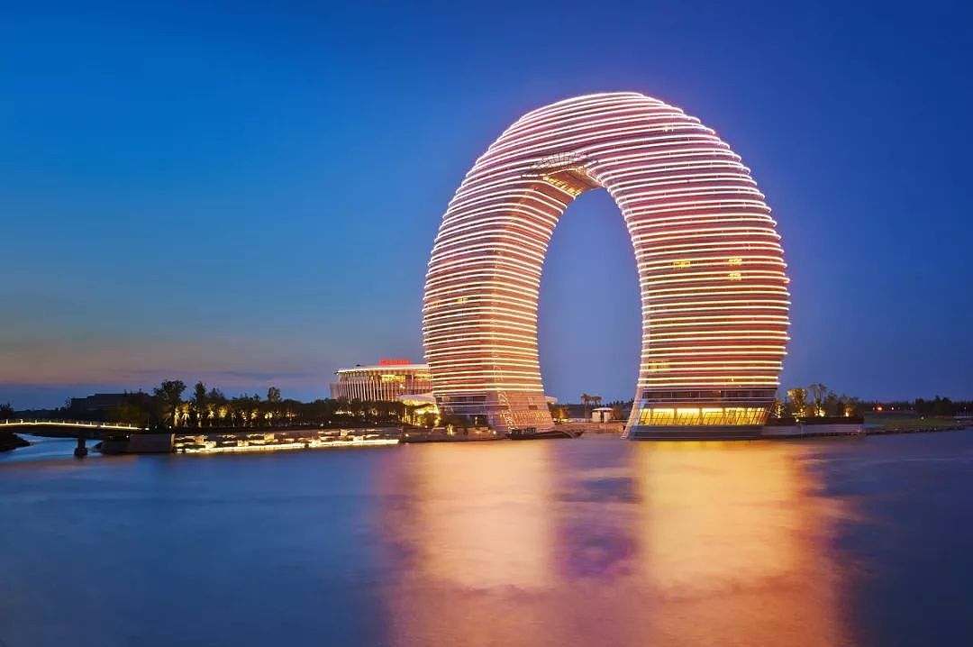 外国人竖起大拇指，中国最美十大现代建筑，惊艳全世界！ - 14