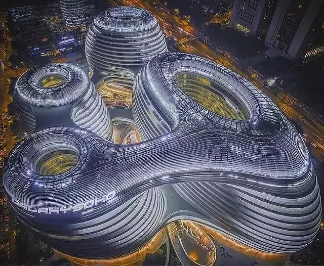 外国人竖起大拇指，中国最美十大现代建筑，惊艳全世界！ - 4