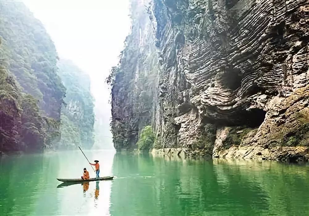 中国未曾公开的大峡谷：全世界最美，完爆美国大峡谷 - 75