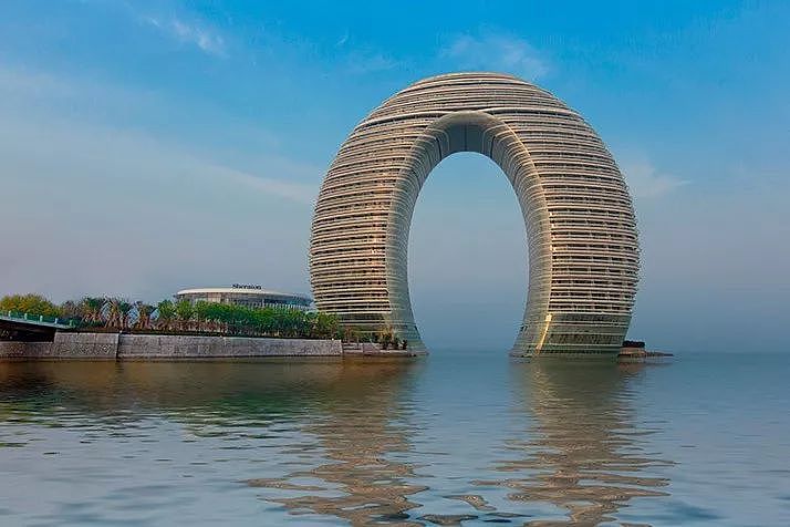 外国人竖起大拇指，中国最美十大现代建筑，惊艳全世界！ - 12