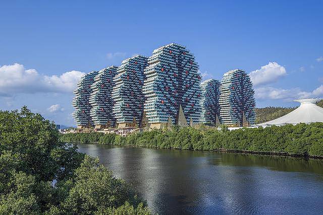 外国人竖起大拇指，中国最美十大现代建筑，惊艳全世界！ - 29