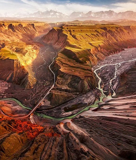 中国未曾公开的大峡谷：全世界最美，完爆美国大峡谷 - 9