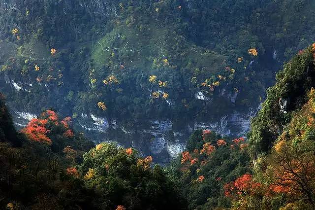 中国未曾公开的大峡谷：全世界最美，完爆美国大峡谷 - 44