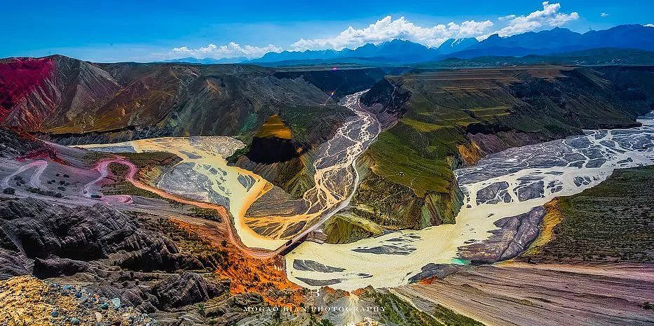 中国未曾公开的大峡谷：全世界最美，完爆美国大峡谷 - 38