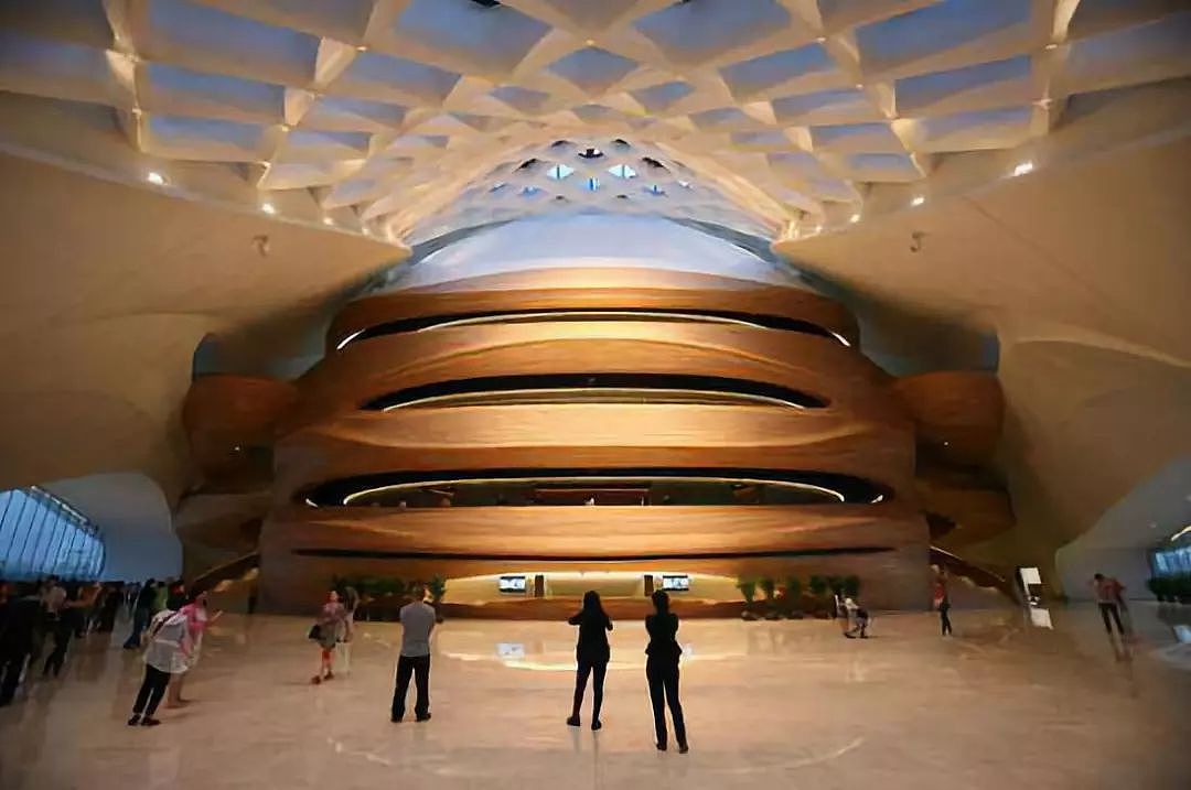外国人竖起大拇指，中国最美十大现代建筑，惊艳全世界！ - 25