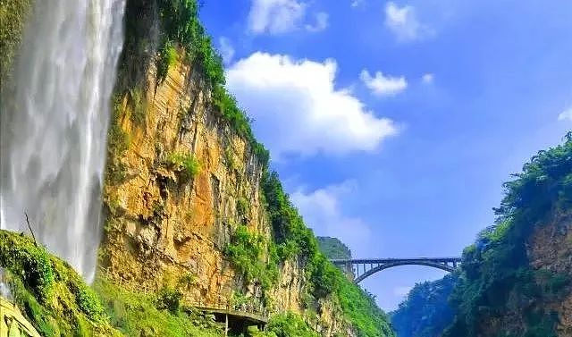 中国未曾公开的大峡谷：全世界最美，完爆美国大峡谷 - 85