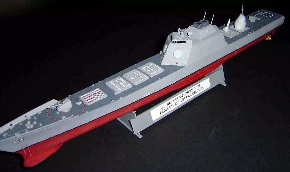中国海军治好了美军的“拖延症”，伯克III终于被055给逼下水了！ - 5