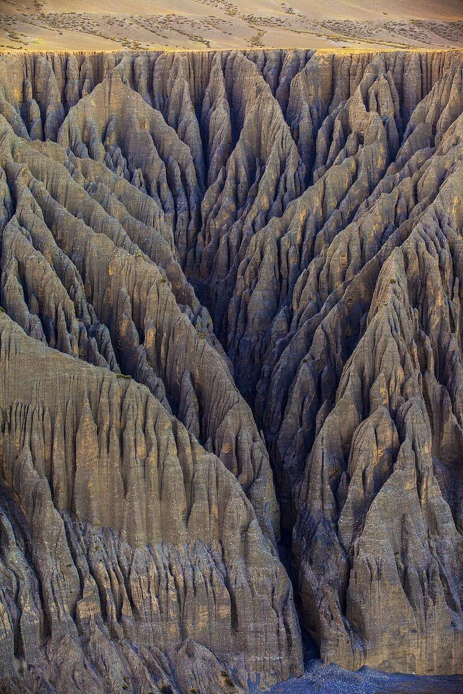 中国未曾公开的大峡谷：全世界最美，完爆美国大峡谷 - 11