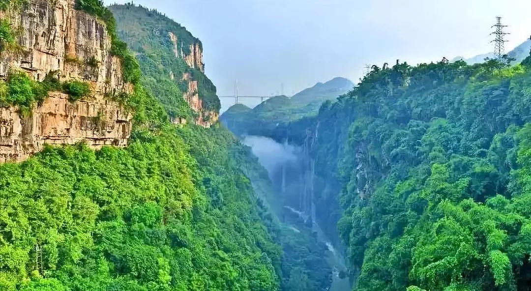 中国未曾公开的大峡谷：全世界最美，完爆美国大峡谷 - 86