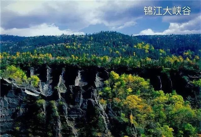 中国未曾公开的大峡谷：全世界最美，完爆美国大峡谷 - 53