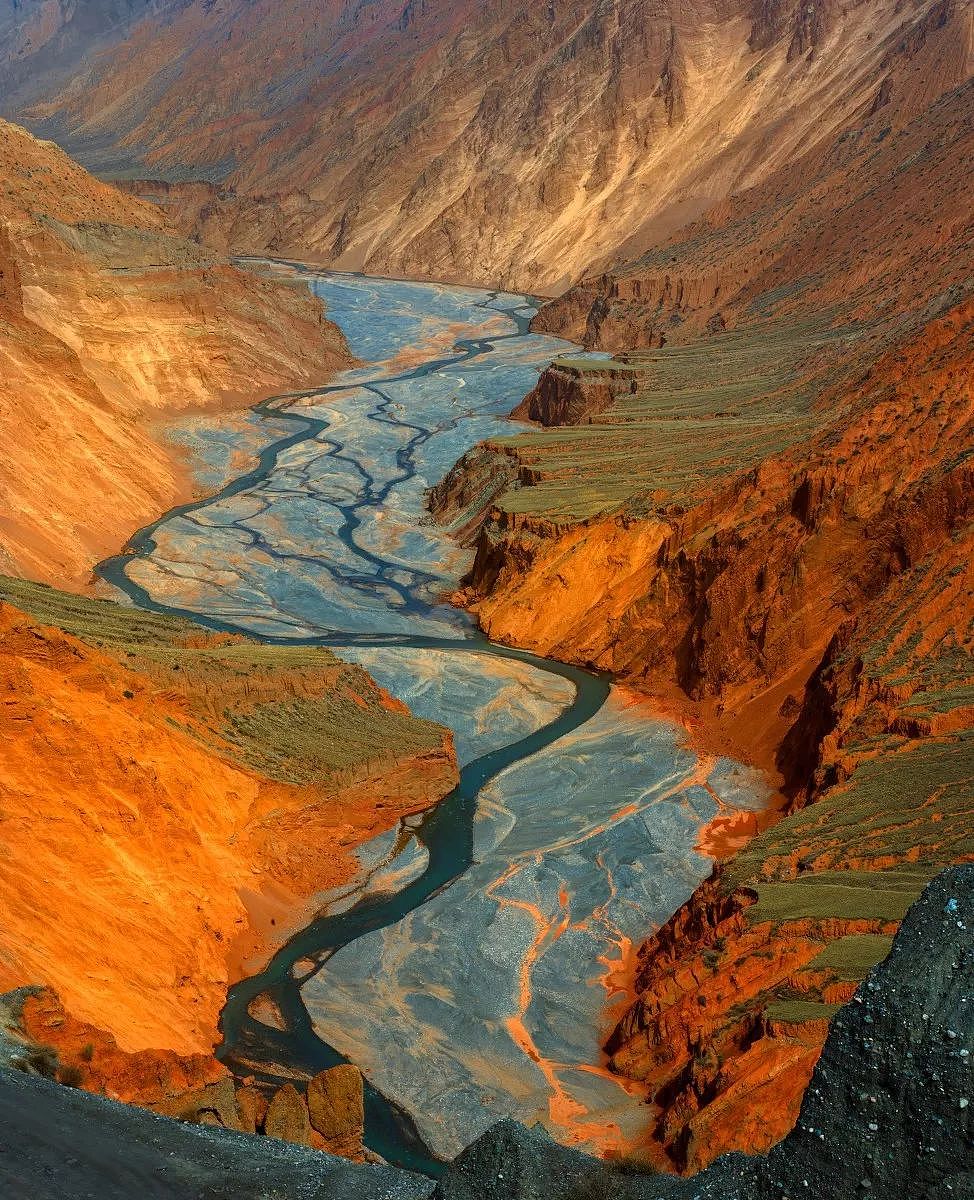 中国未曾公开的大峡谷：全世界最美，完爆美国大峡谷 - 40