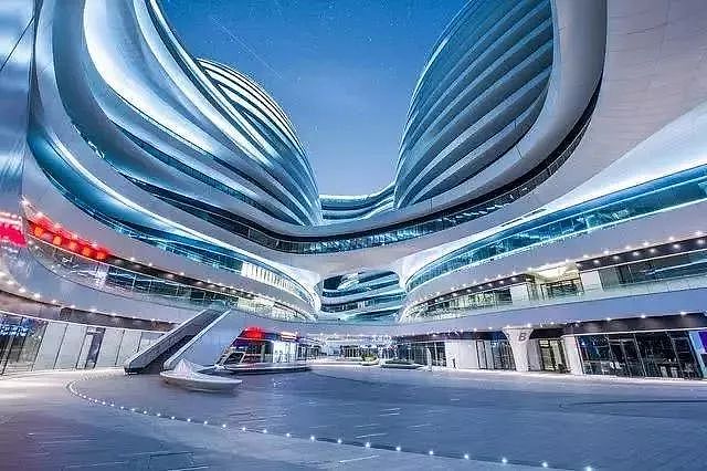外国人竖起大拇指，中国最美十大现代建筑，惊艳全世界！ - 5