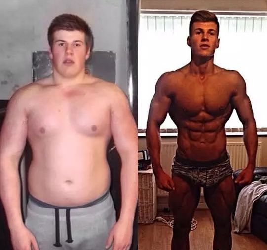【健身】BBC解剖了一个214斤的女子，看完你会用生命去减肥！ - 22