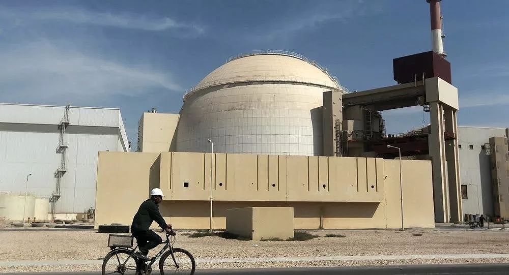 伊朗核电站二期开始浇筑混凝土， 俄罗斯：我惯的 - 1