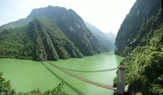 中国未曾公开的大峡谷：全世界最美，完爆美国大峡谷 - 73